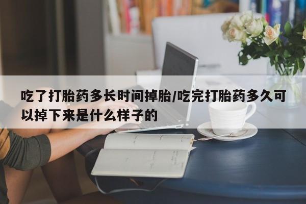 米非米索在线购买微信吃了打胎药多长时间掉胎/吃完打胎药多久可以掉下来是什么样子的